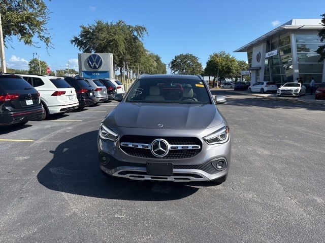 2023 Mercedes-Benz GLA 250