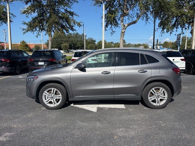 2023 Mercedes-Benz GLA 250