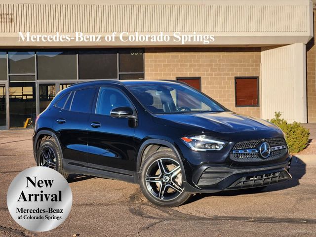 2023 Mercedes-Benz GLA 250