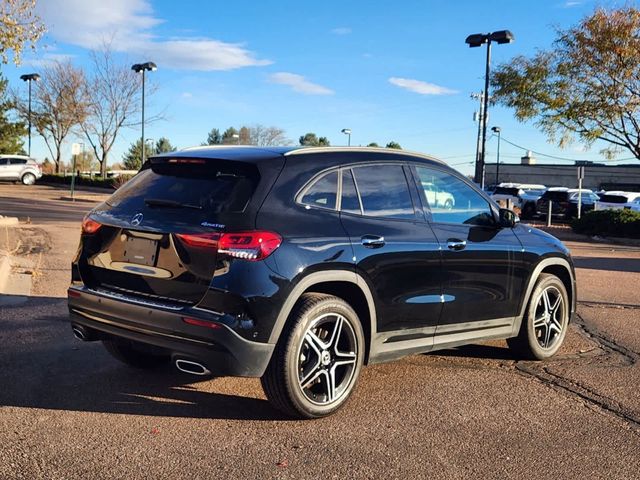 2023 Mercedes-Benz GLA 250