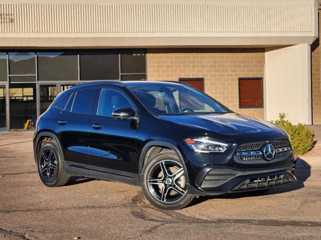 2023 Mercedes-Benz GLA 250