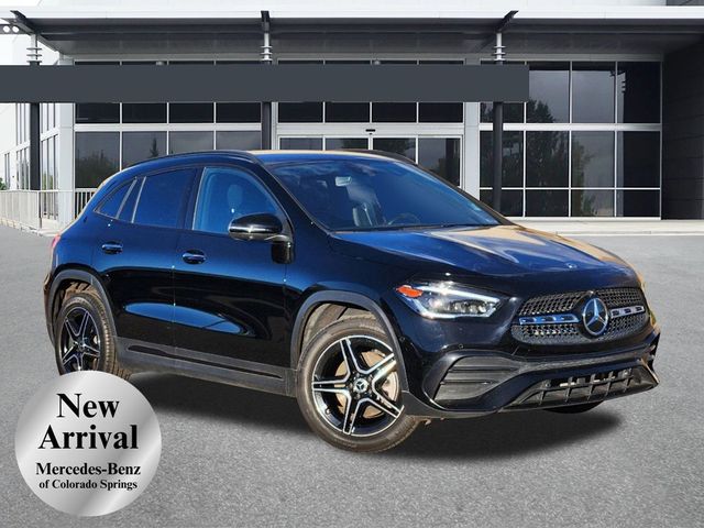 2023 Mercedes-Benz GLA 250