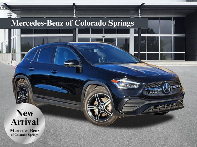 2023 Mercedes-Benz GLA 250