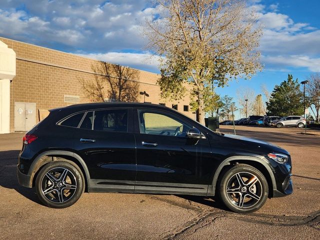 2023 Mercedes-Benz GLA 250