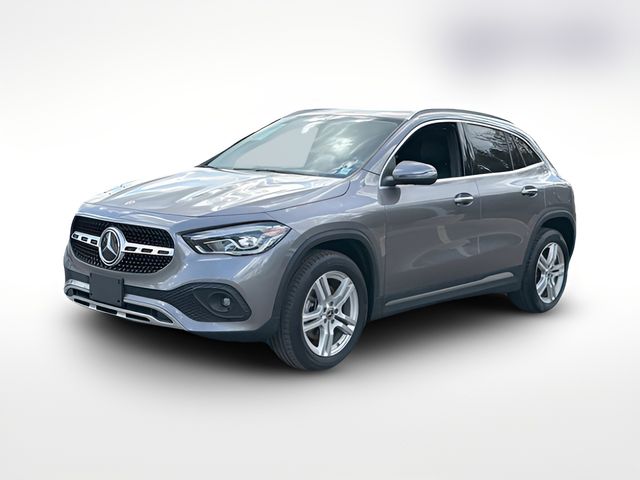 2023 Mercedes-Benz GLA 250