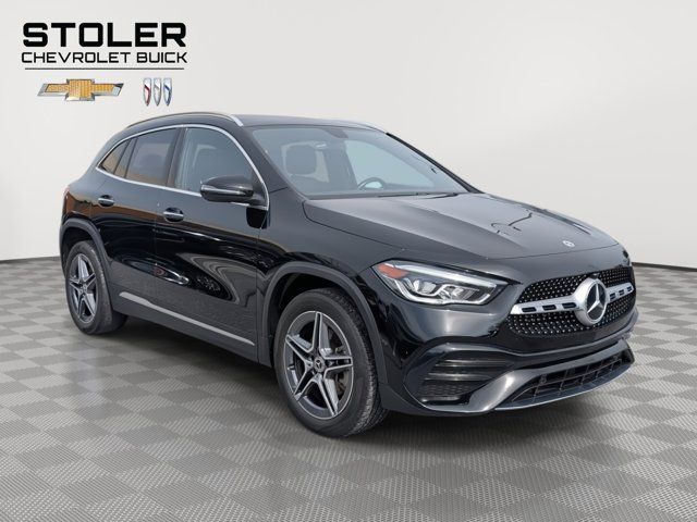 2023 Mercedes-Benz GLA 250