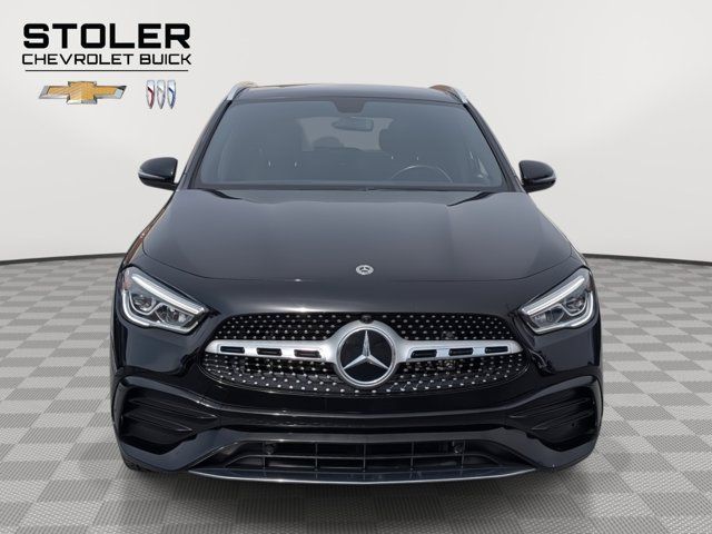 2023 Mercedes-Benz GLA 250