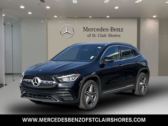 2023 Mercedes-Benz GLA 250