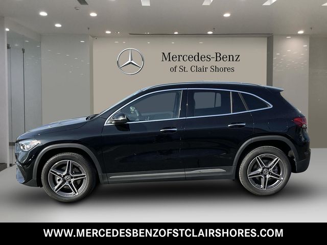 2023 Mercedes-Benz GLA 250