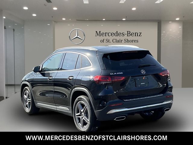 2023 Mercedes-Benz GLA 250