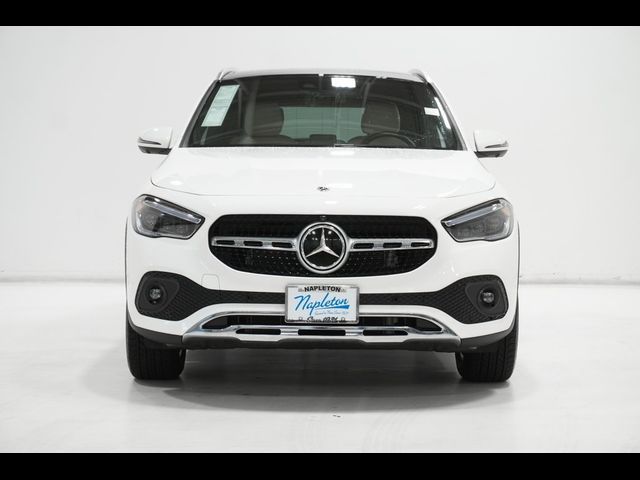 2023 Mercedes-Benz GLA 250