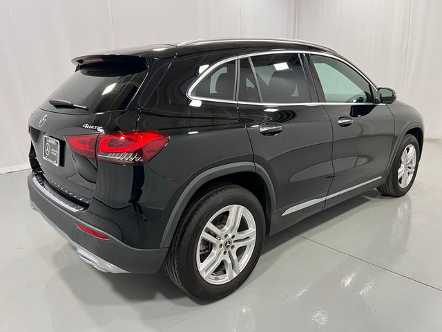 2023 Mercedes-Benz GLA 250