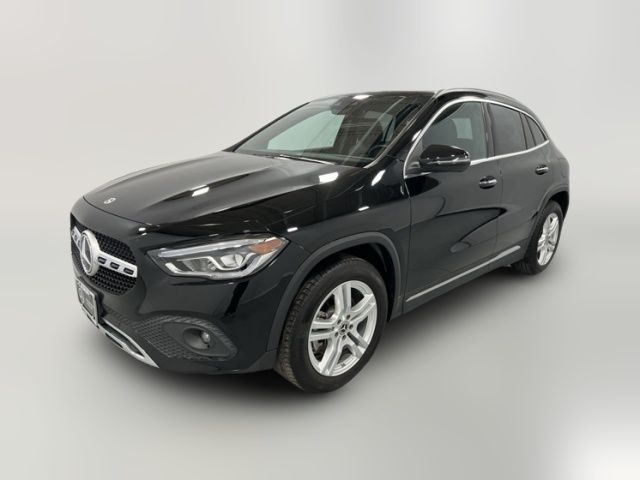 2023 Mercedes-Benz GLA 250