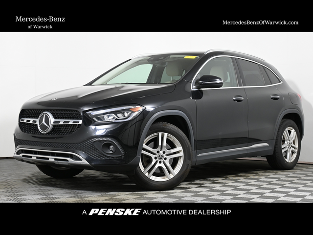 2023 Mercedes-Benz GLA 250