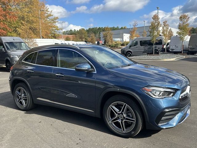 2023 Mercedes-Benz GLA 250