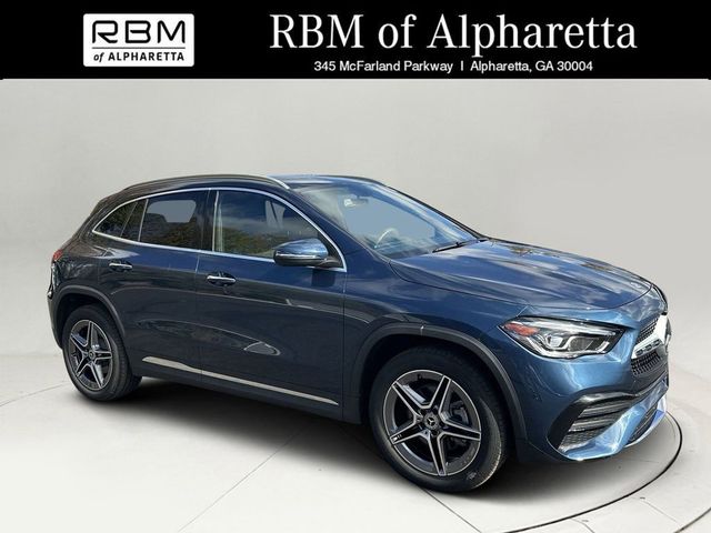 2023 Mercedes-Benz GLA 250