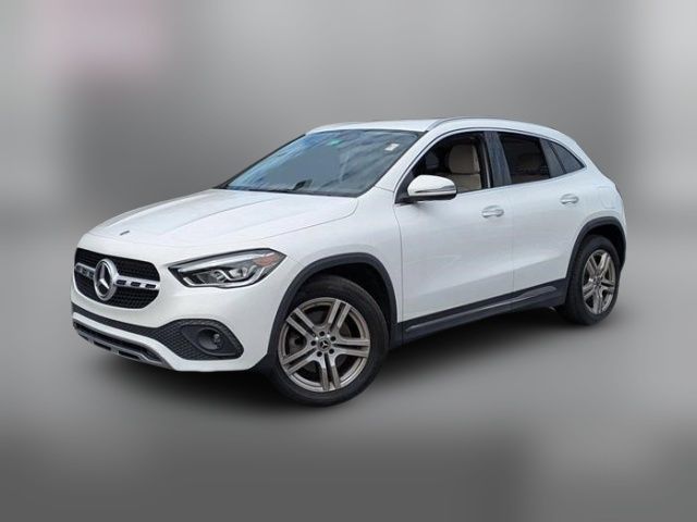 2023 Mercedes-Benz GLA 250