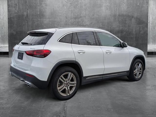 2023 Mercedes-Benz GLA 250