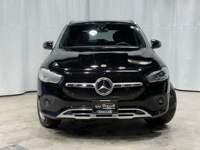 2023 Mercedes-Benz GLA 250