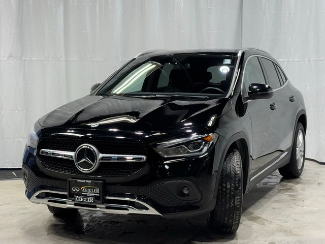 2023 Mercedes-Benz GLA 250