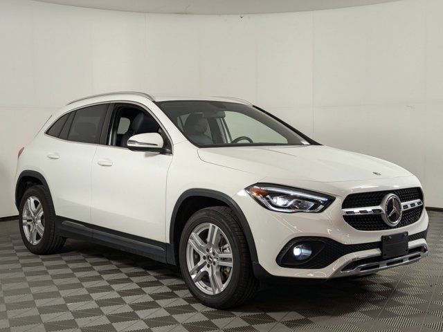 2023 Mercedes-Benz GLA 250