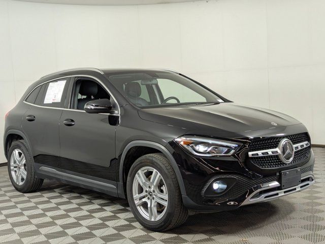 2023 Mercedes-Benz GLA 250