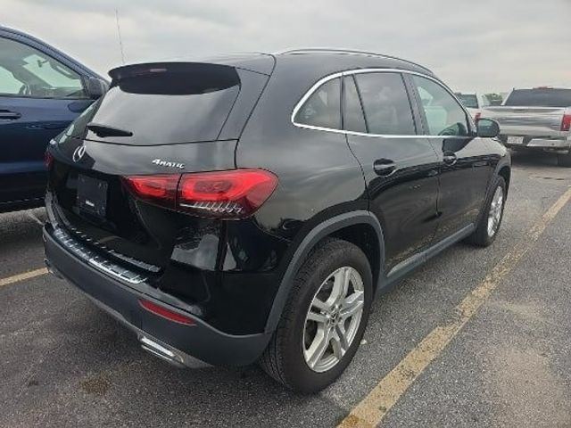 2023 Mercedes-Benz GLA 250