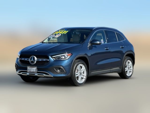 2023 Mercedes-Benz GLA 250