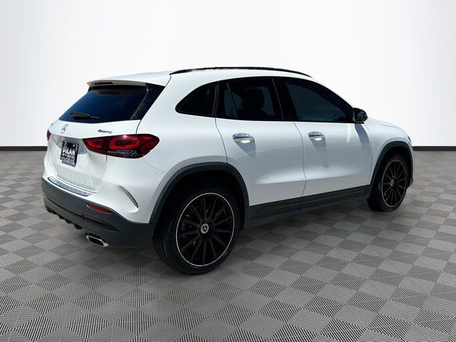 2023 Mercedes-Benz GLA 250