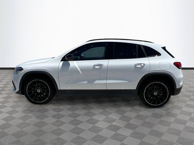 2023 Mercedes-Benz GLA 250