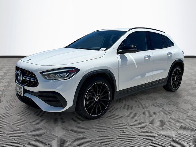 2023 Mercedes-Benz GLA 250