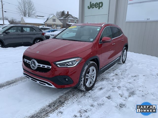 2023 Mercedes-Benz GLA 250