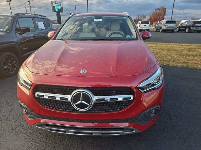 2023 Mercedes-Benz GLA 250