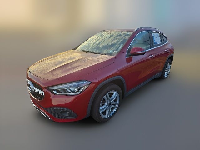 2023 Mercedes-Benz GLA 250