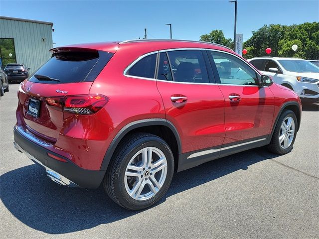 2023 Mercedes-Benz GLA 250