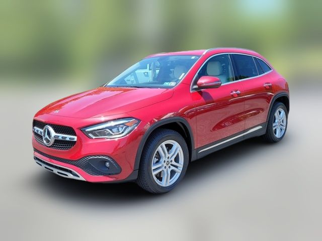 2023 Mercedes-Benz GLA 250