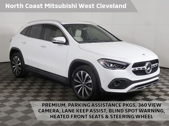 2023 Mercedes-Benz GLA 250