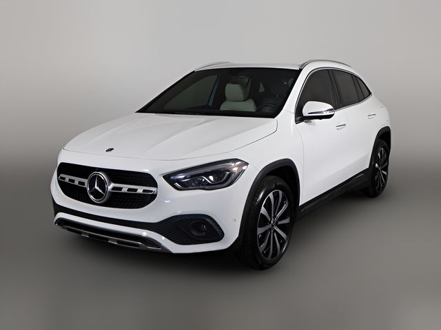 2023 Mercedes-Benz GLA 250