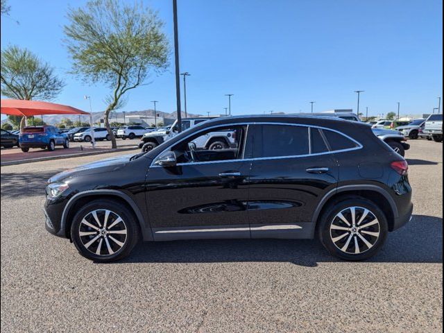 2023 Mercedes-Benz GLA 250