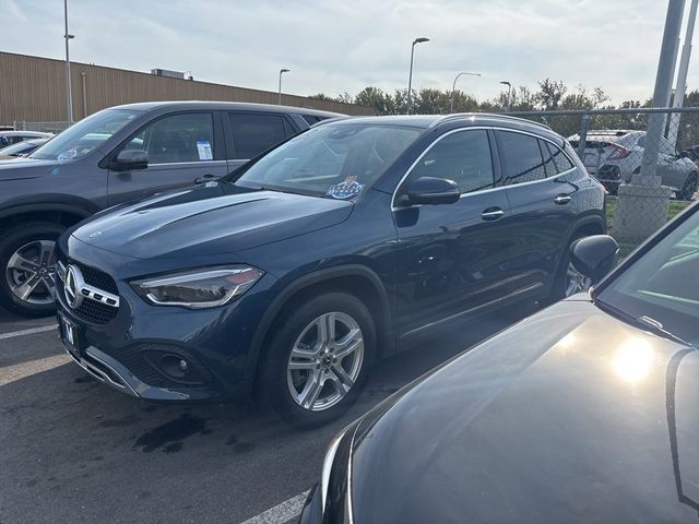 2023 Mercedes-Benz GLA 250