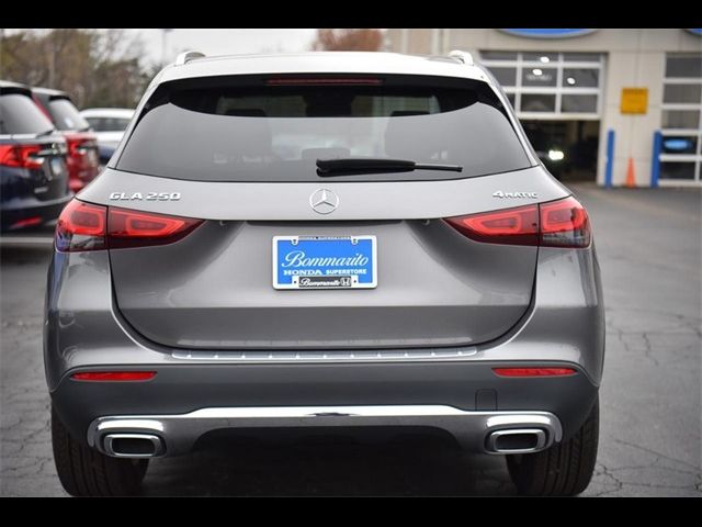 2023 Mercedes-Benz GLA 250