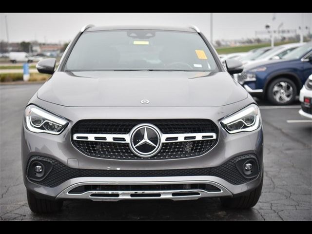 2023 Mercedes-Benz GLA 250