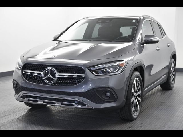 2023 Mercedes-Benz GLA 250