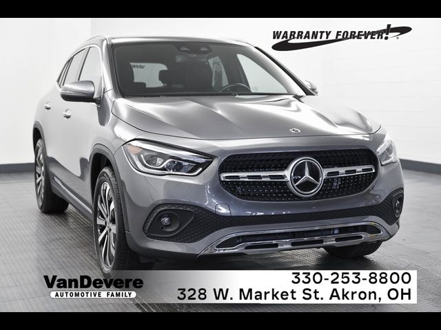 2023 Mercedes-Benz GLA 250