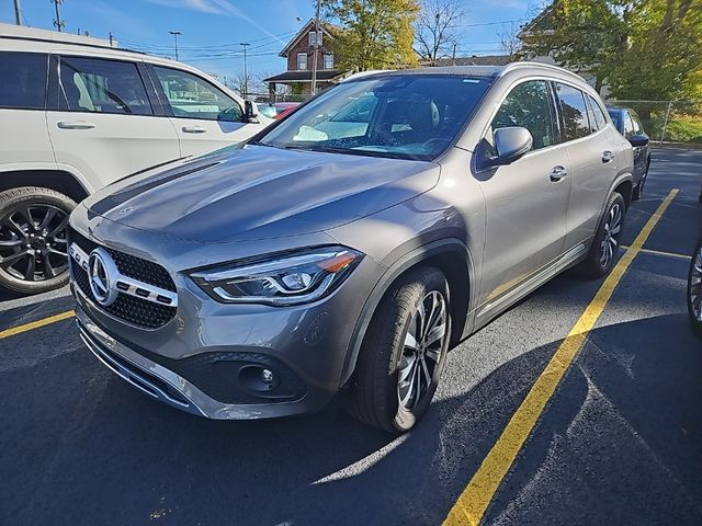 2023 Mercedes-Benz GLA 250