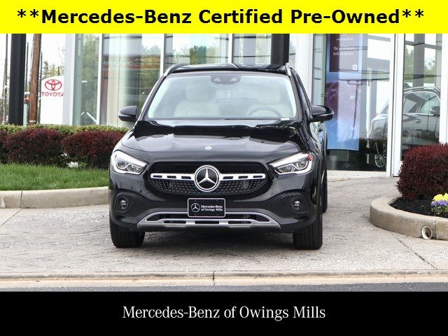 2023 Mercedes-Benz GLA 250