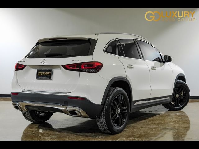 2023 Mercedes-Benz GLA 250