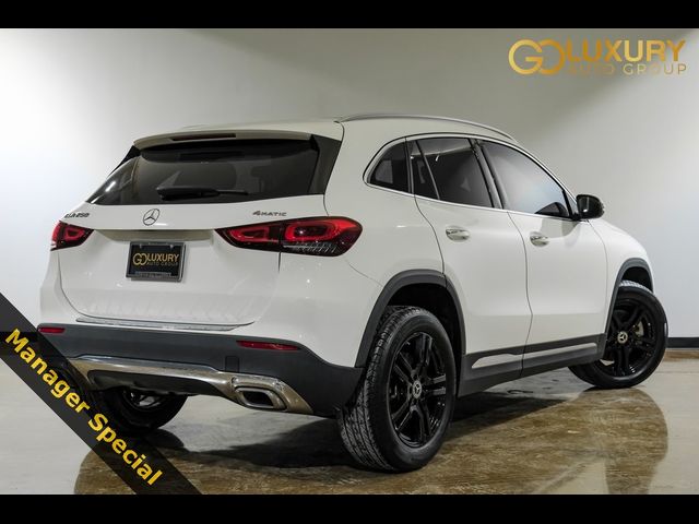 2023 Mercedes-Benz GLA 250