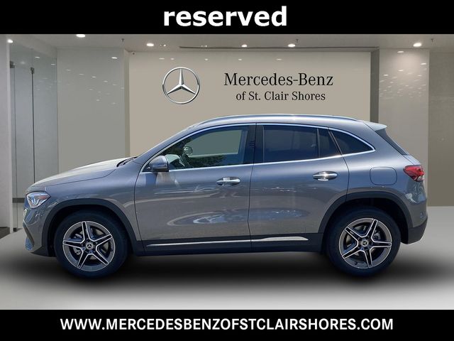 2023 Mercedes-Benz GLA 250