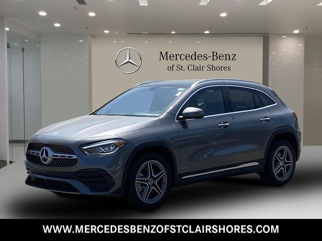 2023 Mercedes-Benz GLA 250